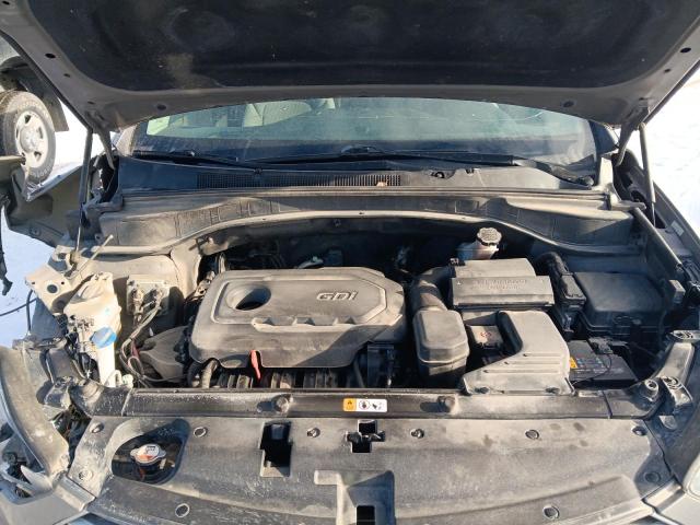 2018 HYUNDAI SANTA FE S - 5XYZTDLB7JG568826