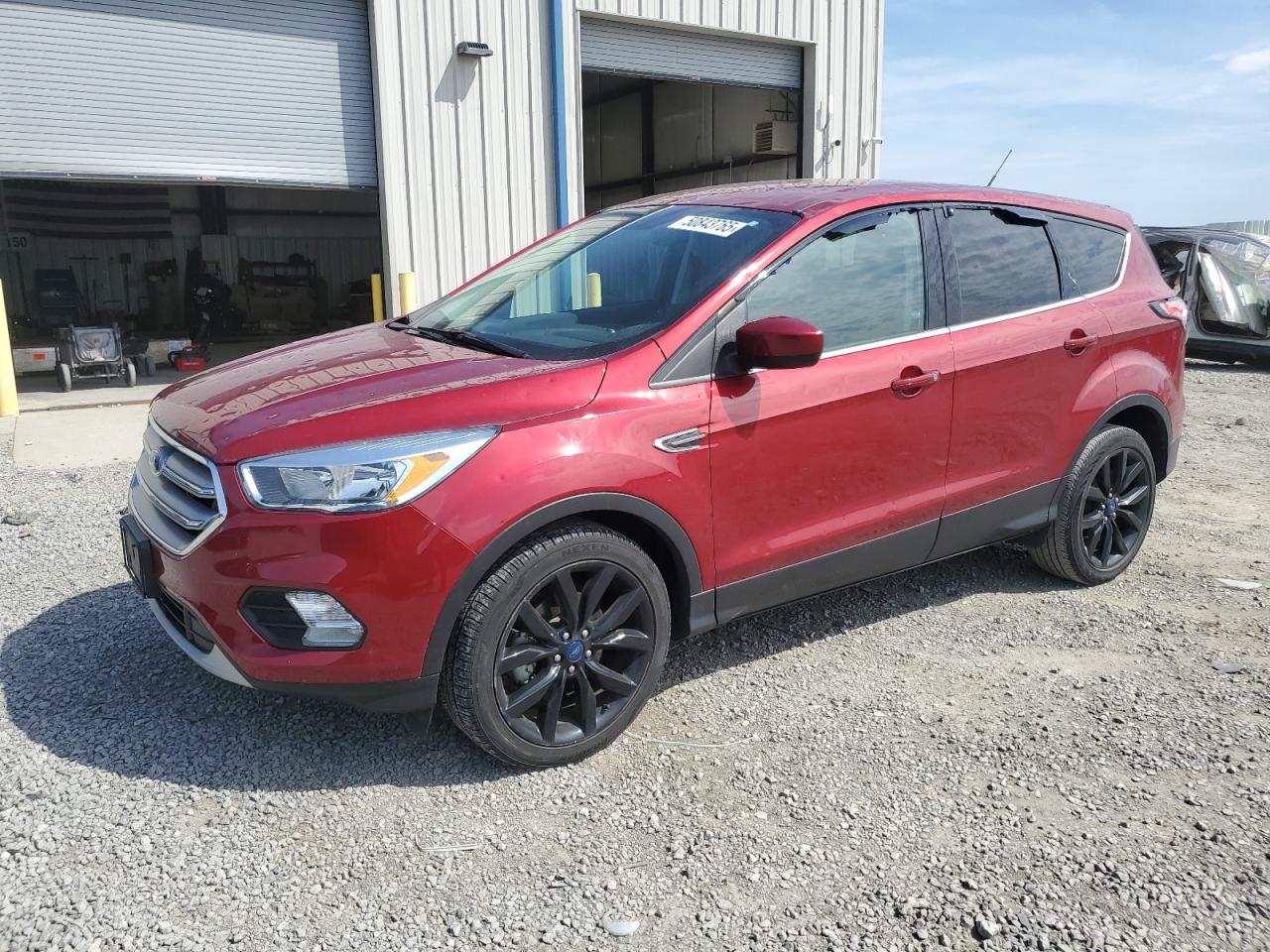 FORD ESCAPE SE