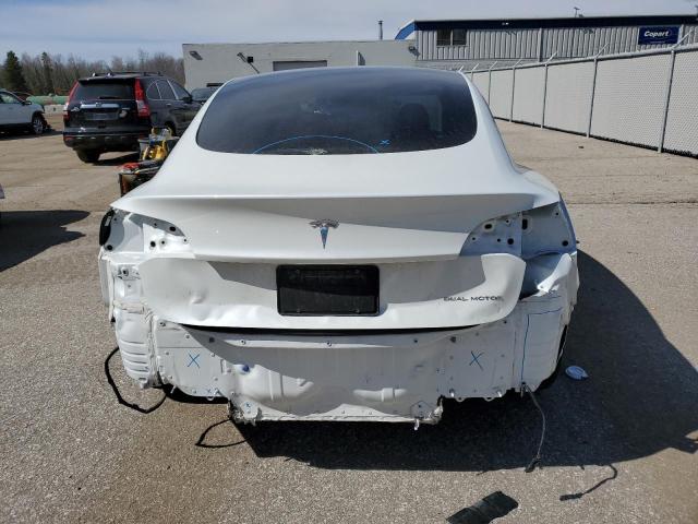 2023 TESLA MODEL 3 - LRW3E1FA6PC944279