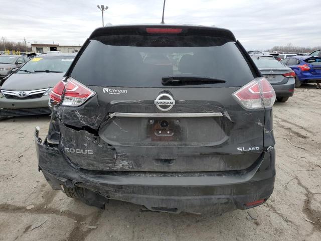 2016 NISSAN ROGUE S - 5N1AT2MV9GC742768