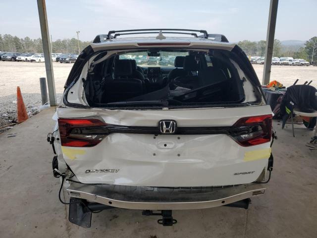 2023 HONDA ODYSSEY SP 5FNRL6H79PB039118