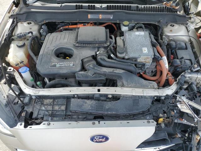 2017 FORD FUSION SE - 3FA6P0PU6HR198180