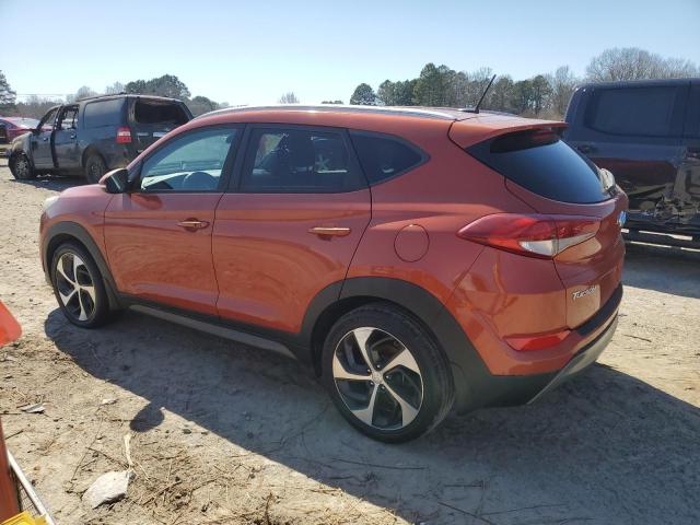 2016 HYUNDAI TUCSON LIM - KM8J33A21GU215589
