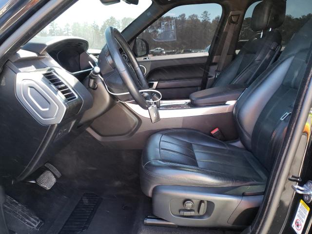 2019 LAND ROVER RANGE ROVE - SALWR2RV4KA826527