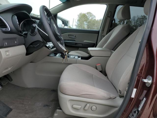2018 KIA SEDONA LX KNDMB5C11J6346201