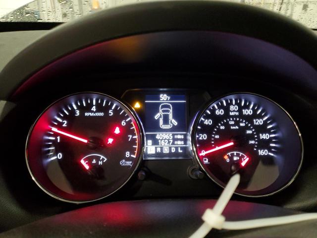 2015 NISSAN ROGUE SELE - JN8AS5MV3FW255057