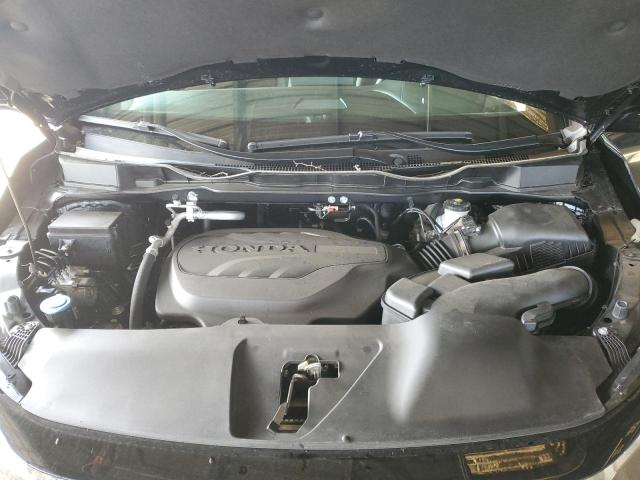 2025 HONDA ODYSSEY SP 5FNRL6H79SB004328