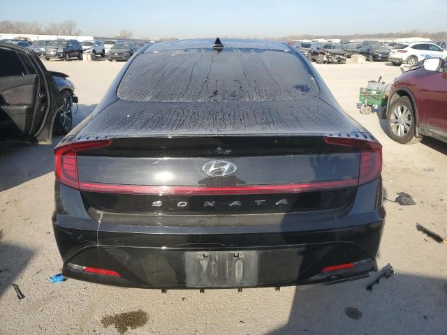 2021 HYUNDAI SONATA SEL - KMHL64JAXMA148002