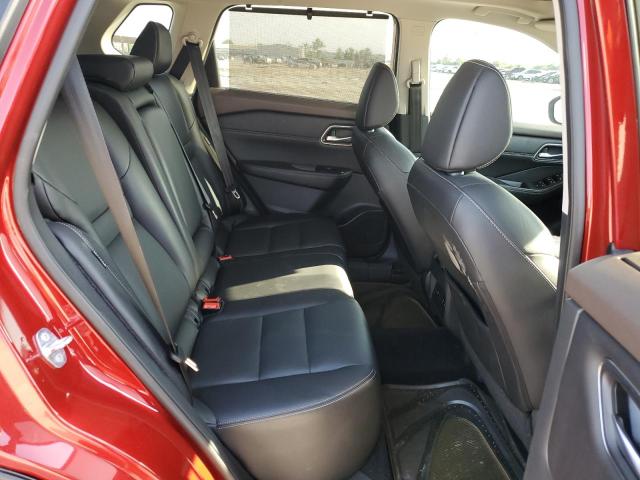 2021 NISSAN ROGUE SL - 5N1AT3CA4MC823693