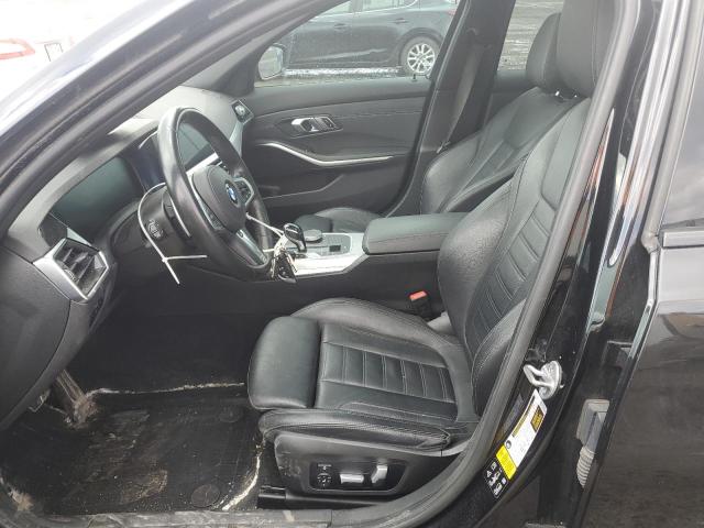 2021 BMW 330XI - 3MW5R7J07M8C02992