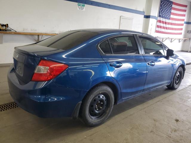 2012 HONDA CIVIC LX - 2HGFB2F52CH502691