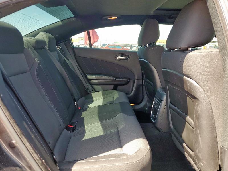 2019 DODGE CHARGER SX - 2C3CDXBG7KH550271