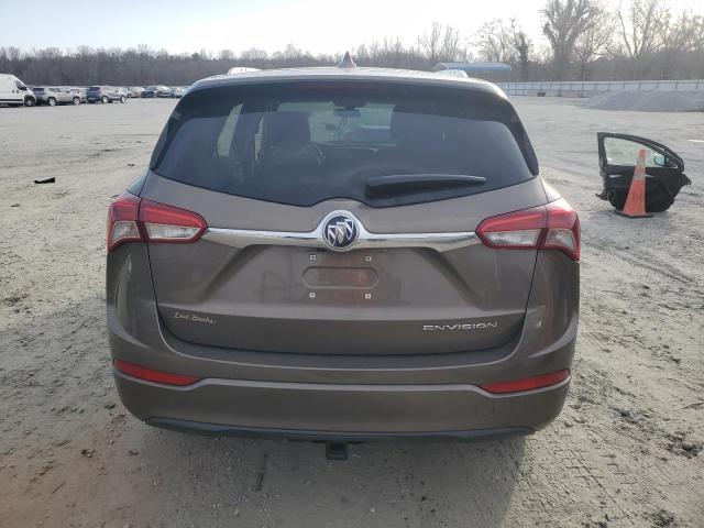 2019 BUICK ENVISION E - LRBFXCSA0KD107119