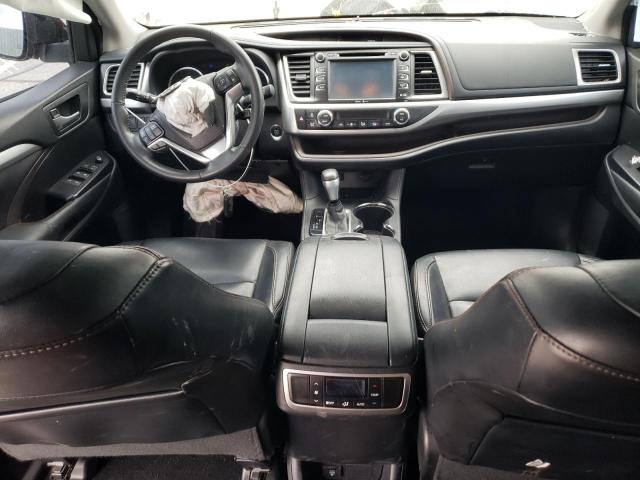 2015 TOYOTA HIGHLANDER - 5TDKKRFH8FS107212