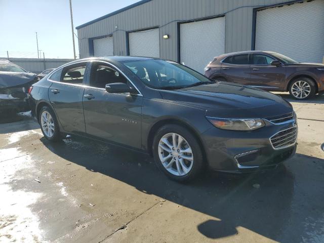 Vin: 1g1ze5st6hf290291, lot: 50510425, chevrolet malibu lt 20174