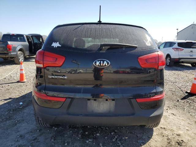 2016 KIA SPORTAGE L - KNDPB3AC9G7831386