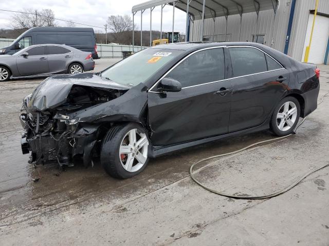 Vin: 4t1bf1fk1eu758902, lot: 48130425, toyota camry l 2014 img_1