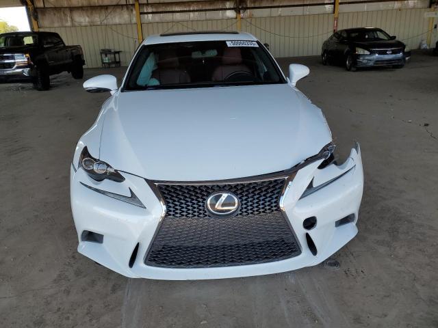2015 LEXUS IS 250 JTHBF1D28F5052365