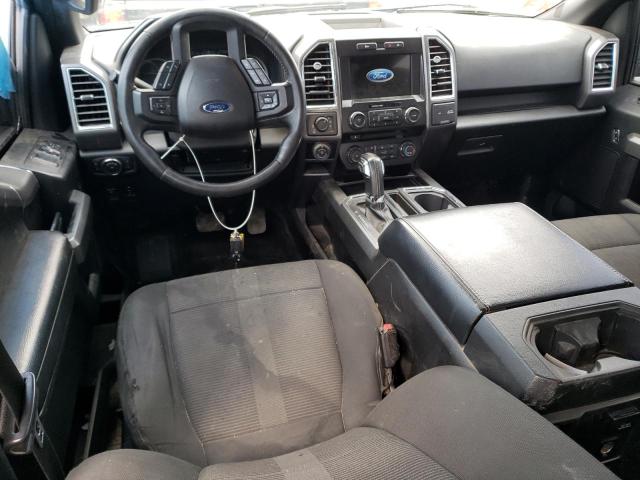2016 FORD F150 SUPER - 1FTEW1EP7GFC08626