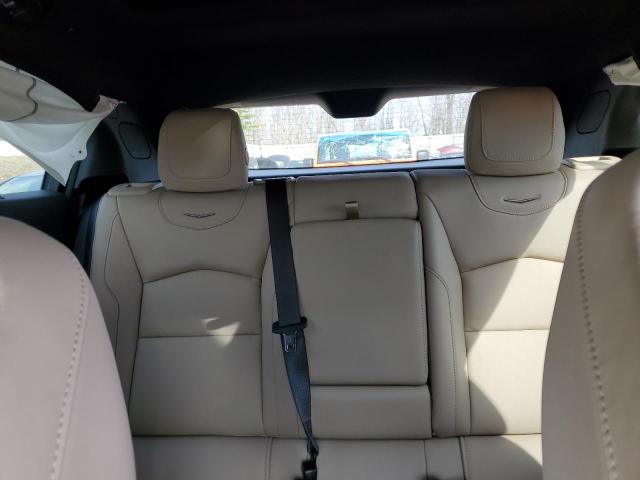 2024 CADILLAC XT4 LUXURY - 1GYFZBR43RF229875