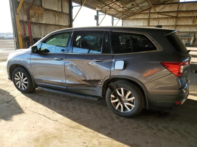 Vin: 5fnyf6h57lb069293, lot: 51077675, honda pilot exl 20202