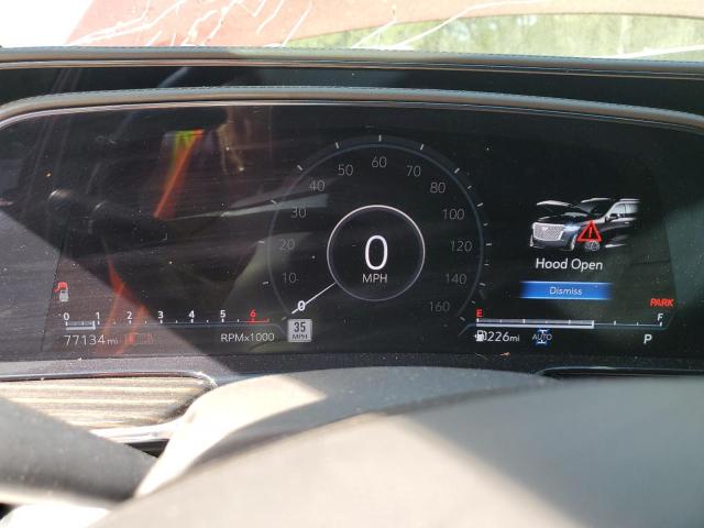 2021 CADILLAC ESCALADE S - 1GYS4EKL2MR362103