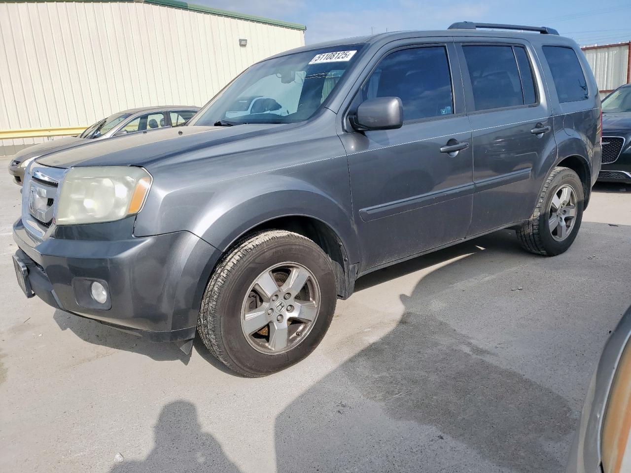 HONDA PILOT EXL