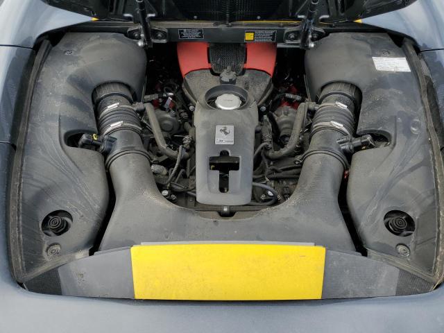 2021 FERRARI F8 SPIDER ZFF93LMA5M0261599