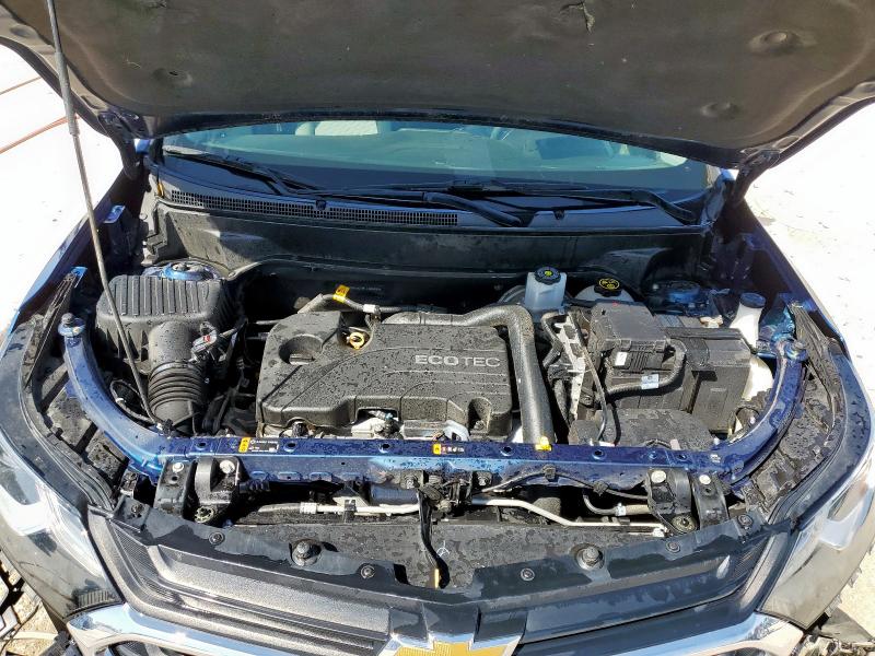 2020 CHEVROLET EQUINOX LT - 3GNAXKEV4LL266085