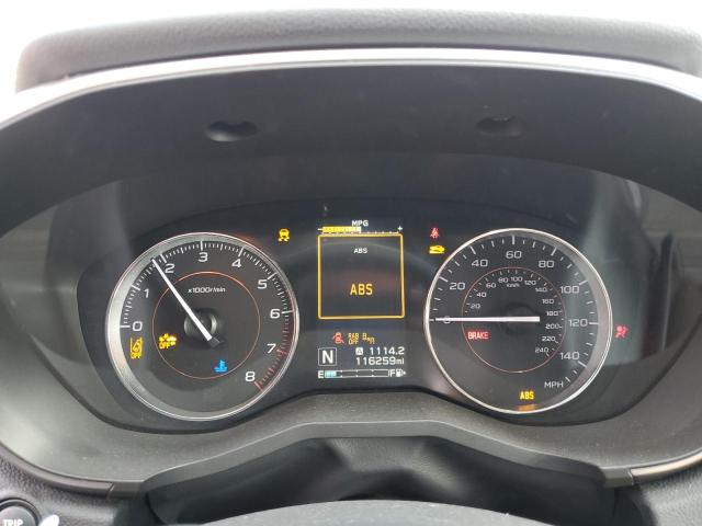2018 SUBARU CROSSTREK - JF2GTALC8J8261317