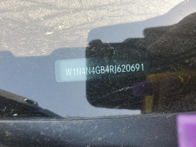 2024 MERCEDES-BENZ GLA 250 - W1N4N4GB4RJ620691