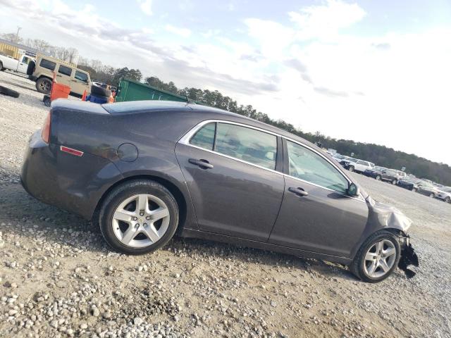 CHEVROLET MALIBU LS 2010 charcoal  gas 1G1ZB5EB2AF266782 photo #4