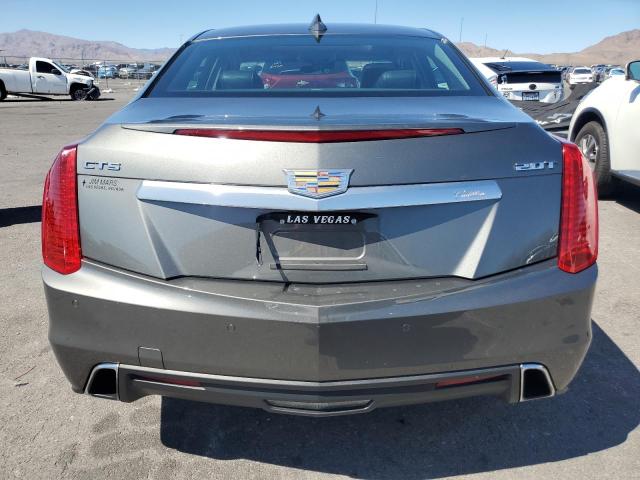 2017 CADILLAC CTS LUXURY - 1G6AR5SX8H0155623