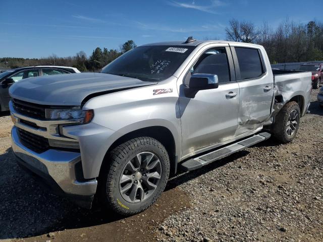 Vin: 1gcuyded8kz190898, lot: 49378955, chevrolet all models k1500 lt 2019 img_1
