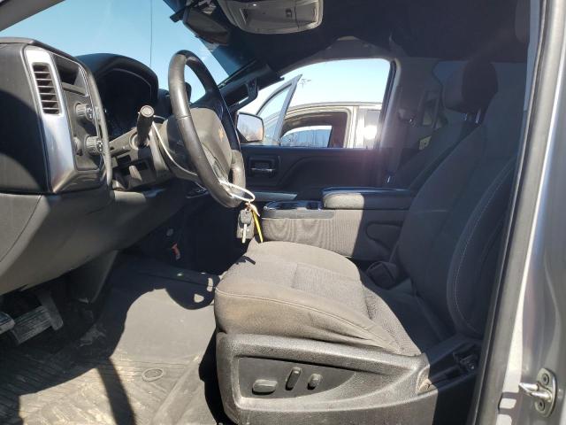 2017 CHEVROLET SILVERADO - 3GCUKREC7HG495730