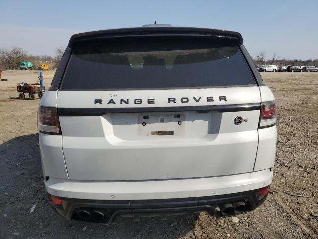 2016 LAND ROVER RANGE ROVE - SALWZ2EF9GA586204
