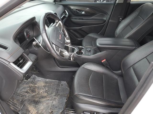 2020 GMC TERRAIN SL - 3GKALPEV8LL124005