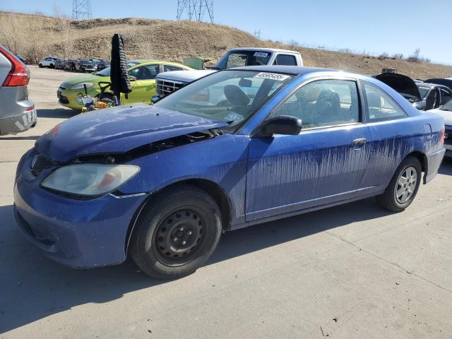 2004 HONDA CIVIC DX V #3113650049