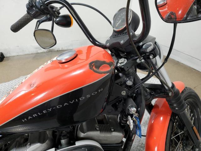 2009 HARLEY-DAVIDSON XL1200 N 1HD1CZ3169K418812