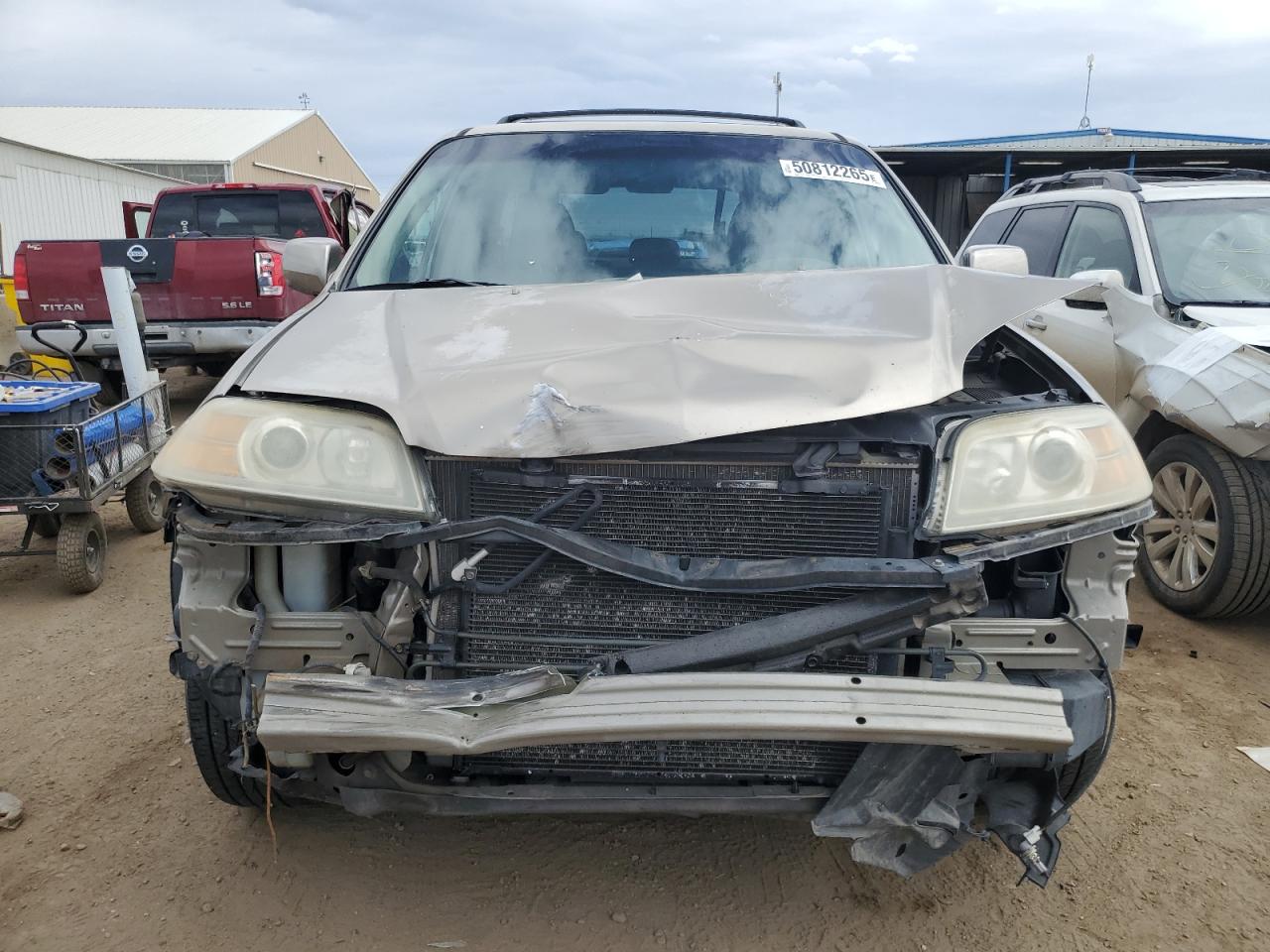 Acura Mdx 2005