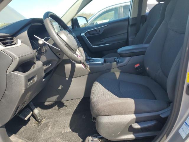 2021 TOYOTA RAV4 LE - 2T3M6RFV2MW013499