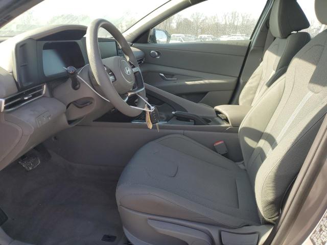 2024 HYUNDAI ELANTRA SE - KMHLL4DGXRU799287