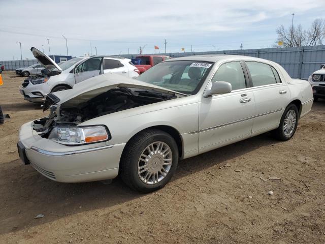 LINCOLN TOWN CAR S
