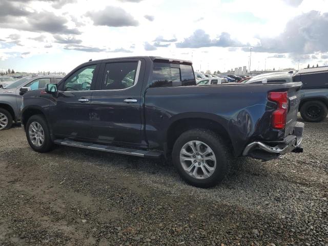 2022 CHEVROLET SILVERADO - 1GCUDGET0NZ633778
