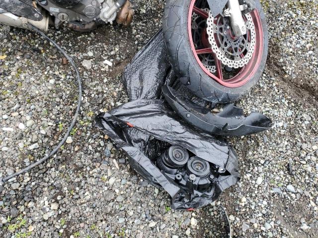 2008 KAWASAKI 1100 STX JKAEXEA158A039284