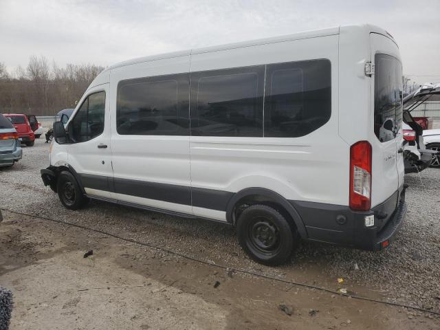 Vin: 1fbax2cm6fka75622, lot: 49410195, ford transit t-350 20152
