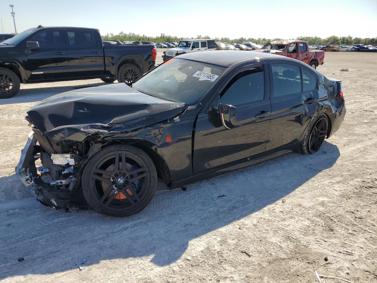  Salvage BMW 3 Series