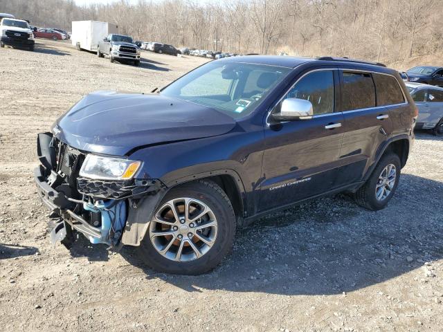 Vin: 1c4rjfbg9ec545265, lot: 49413295, jeep grand cher limited 2014 img_1