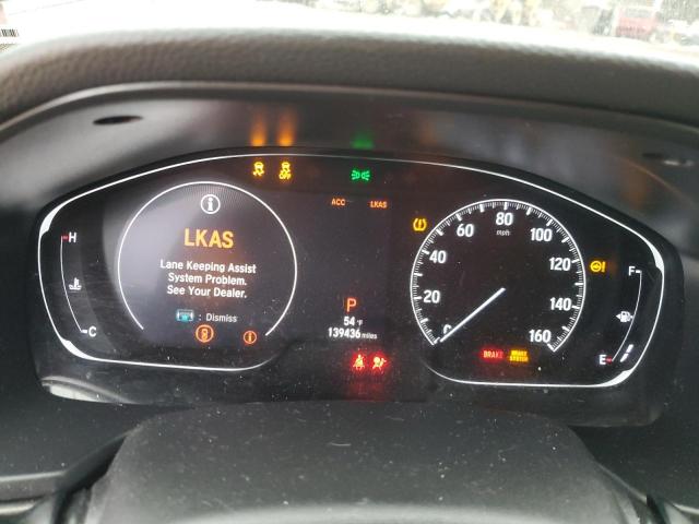 2019 HONDA ACCORD LX - 1HGCV1F12KA100054