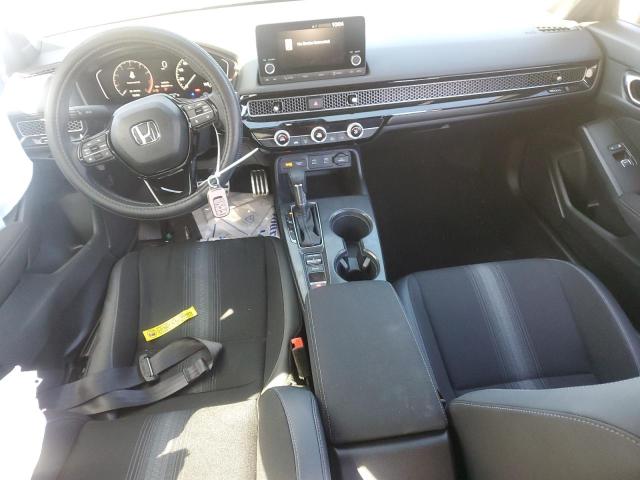 2025 HONDA CIVIC SPOR - 2HGFE2F50SH552298